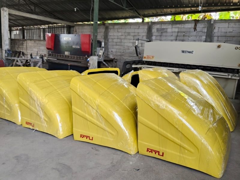 Manufacture 5